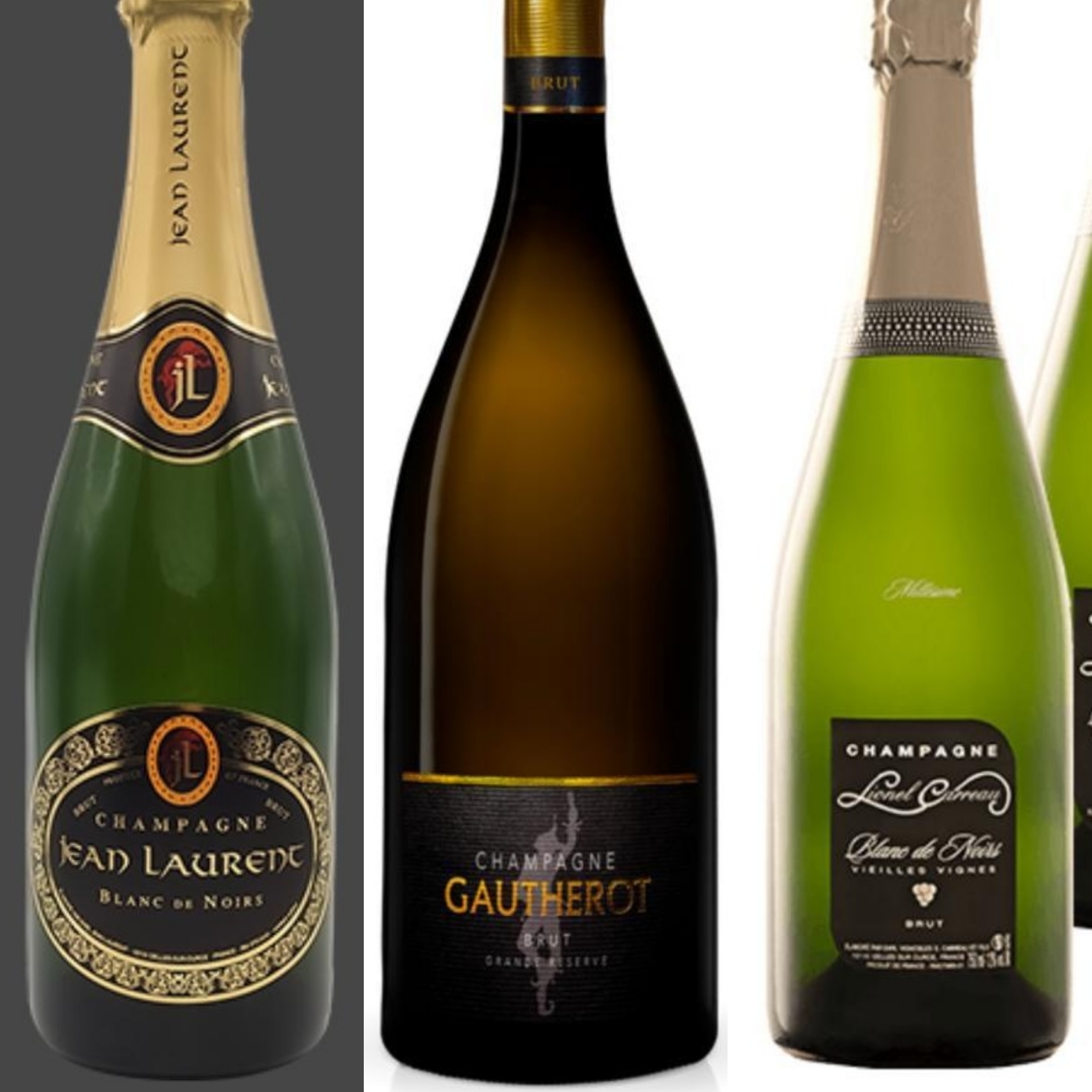 Podio degli champagne premiati, articolo: Route du Champagne en Fête 2023, presenti 300 viticoltori
