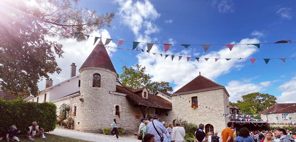 ROUTE DU CHAMPAGNE EN FÊTE, foto di Elsa Leandri