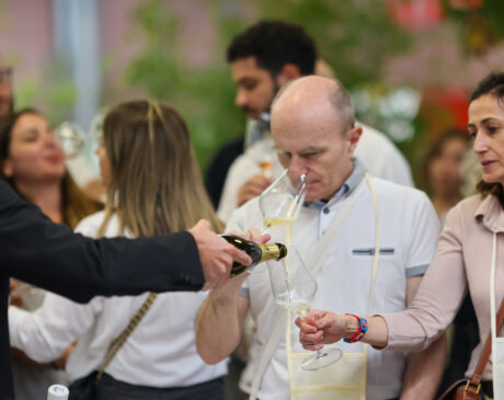 Champagne Experience 2023 a Modena risplende di bollicine, foto da comunicato stampa