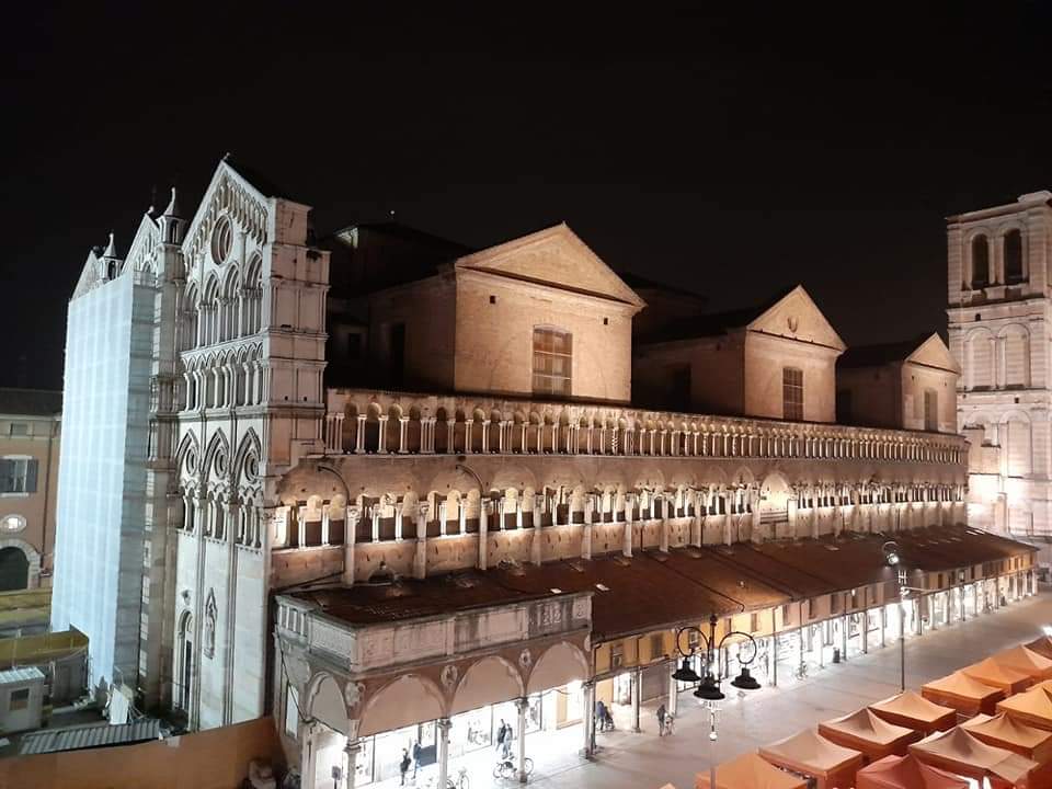 Ferrara 2023: viaggio sensoriale e storico fatto di recente, foto di Carol Agostini