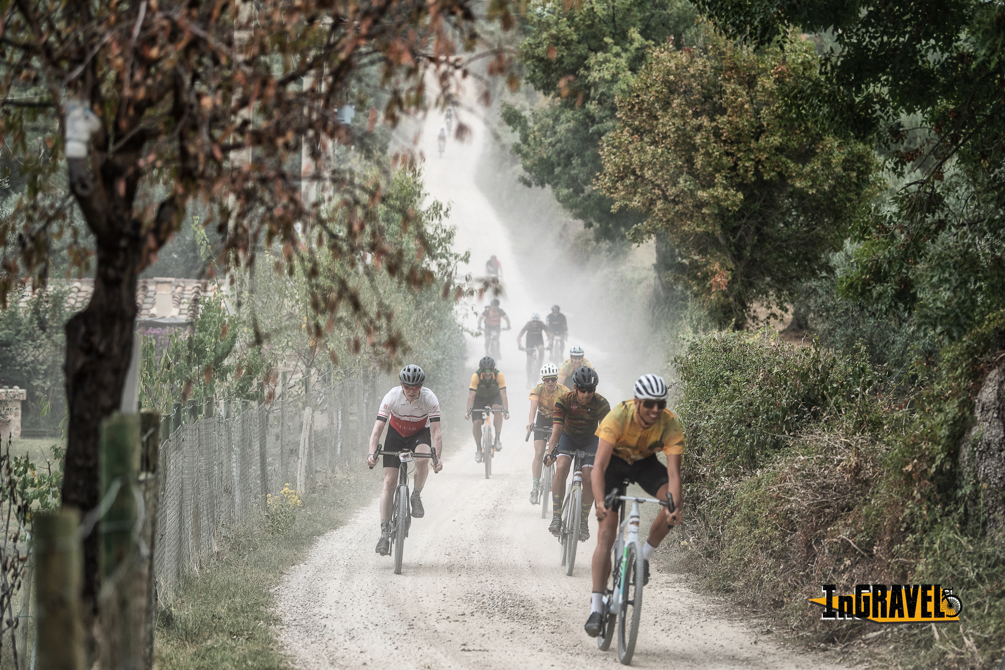 InGRAVEL Morellino 2023, in maremma la bicicletta Gravel, foto da comunicato stampa