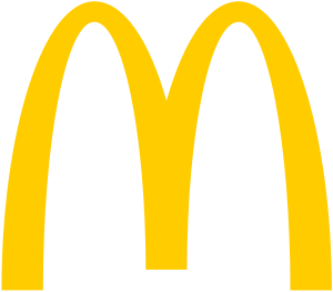 McDonald's logo da internet
