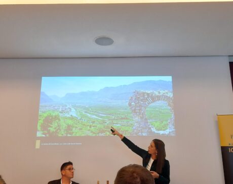Castelfeder e gli assaggi al Merano WineFestival 2023, foto di Adriano Guerri