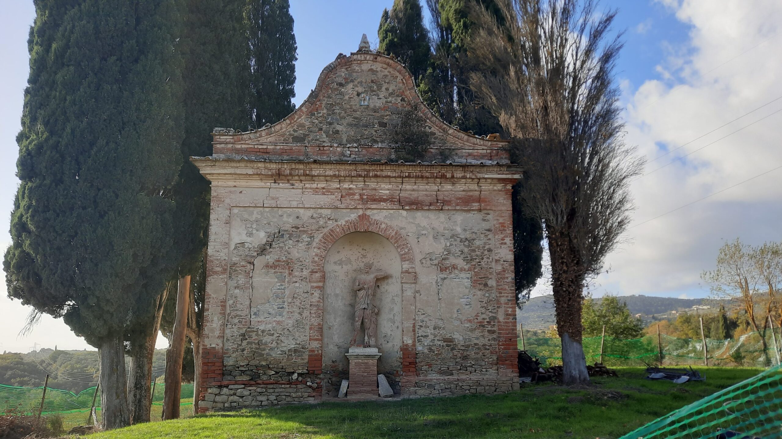 Tenuta di Arceno 2023, viaggio nel Chianti Classico, foto di Adriano Guerri, il Fauno