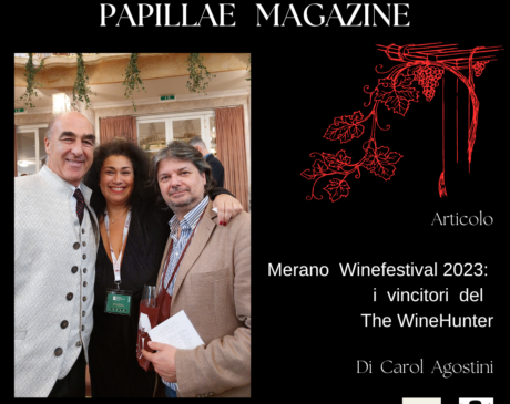 Merano Winefestival 2023 e i vincitori del The WineHunter