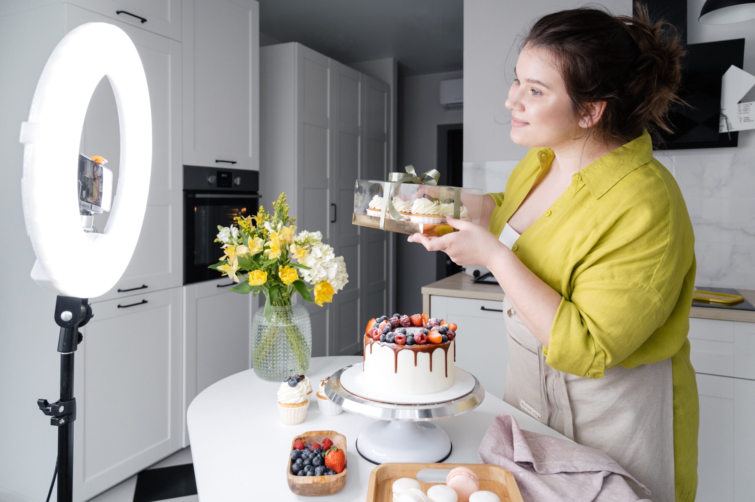 Le varie professioni enogastronomiche hanno stile nel 2023? foto di Shvets Production