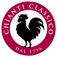 Anteprima del Chianti Classico, logo da comunicato stampa, articolo: "Il Viaggio di Papillae mediante gli Eventi Vinicoli 2023"