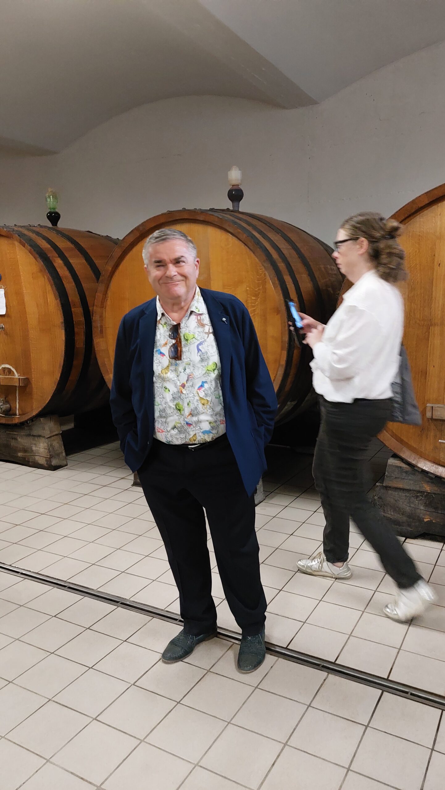 Concorso Emozioni dal Mondo Merlot e Cabernet Insieme 2023, Sergio Cantoni e giurati