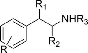 Composizione Feniletilamina, immagine InSostanza, articolo: Feniletilamina (PEA) e il cacao nel 2023,secoli di sensi