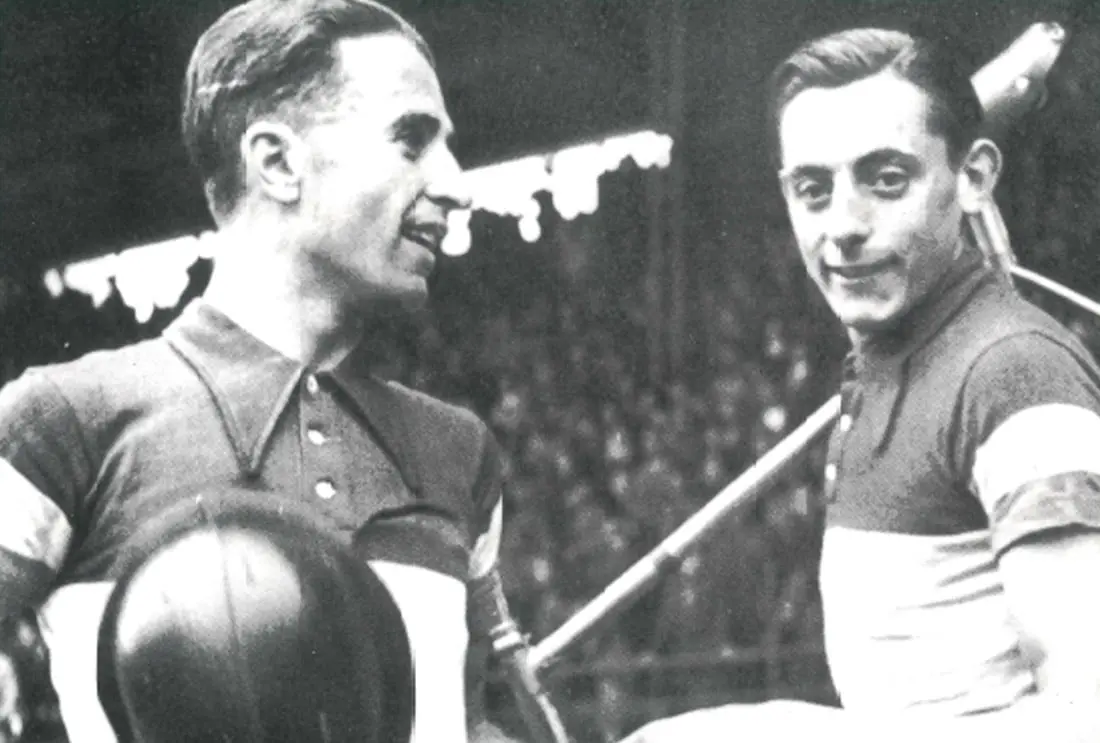 Giuseppe Olmo e Fausto Coppi, articolo: Tenuta Artimino gioiello del Patrimonio Unesco dal 2013, foto da internet