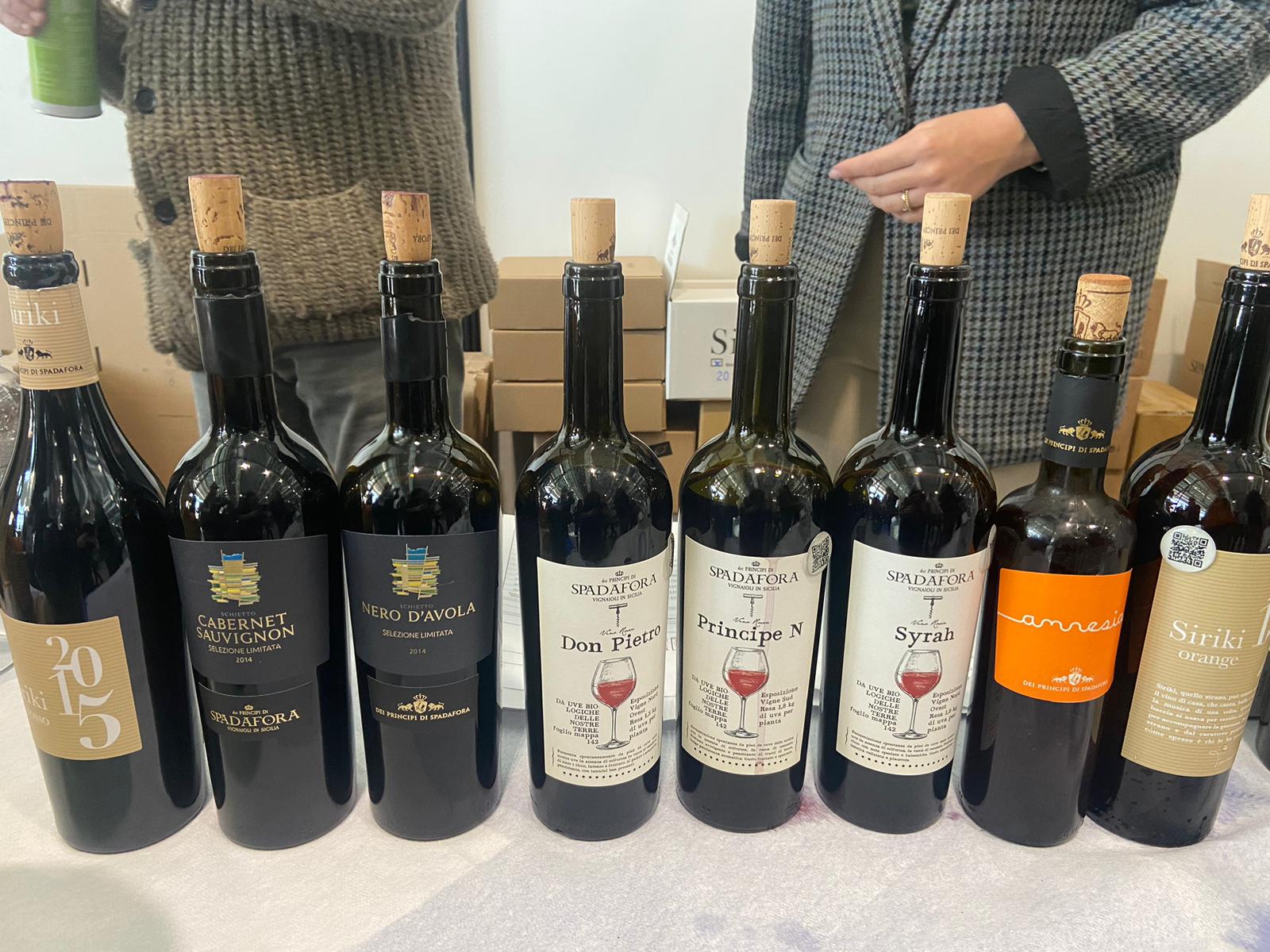 Il Mercato dei Vini dei Vignaioli Indipendenti FIVI Fa Il Suo Debutto a BolognaFiere: Un'Esperienza Vinicola Unica, alcuni assaggi fatti da Carol Agostini