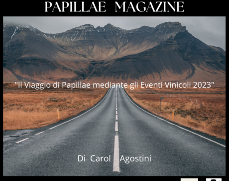 "Il Viaggio di Papillae mediante gli Eventi Vinicoli 2023"