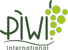 Logo Piwi International, articolo: Vitigni resistenti: passato, presente e futuro" 2023
