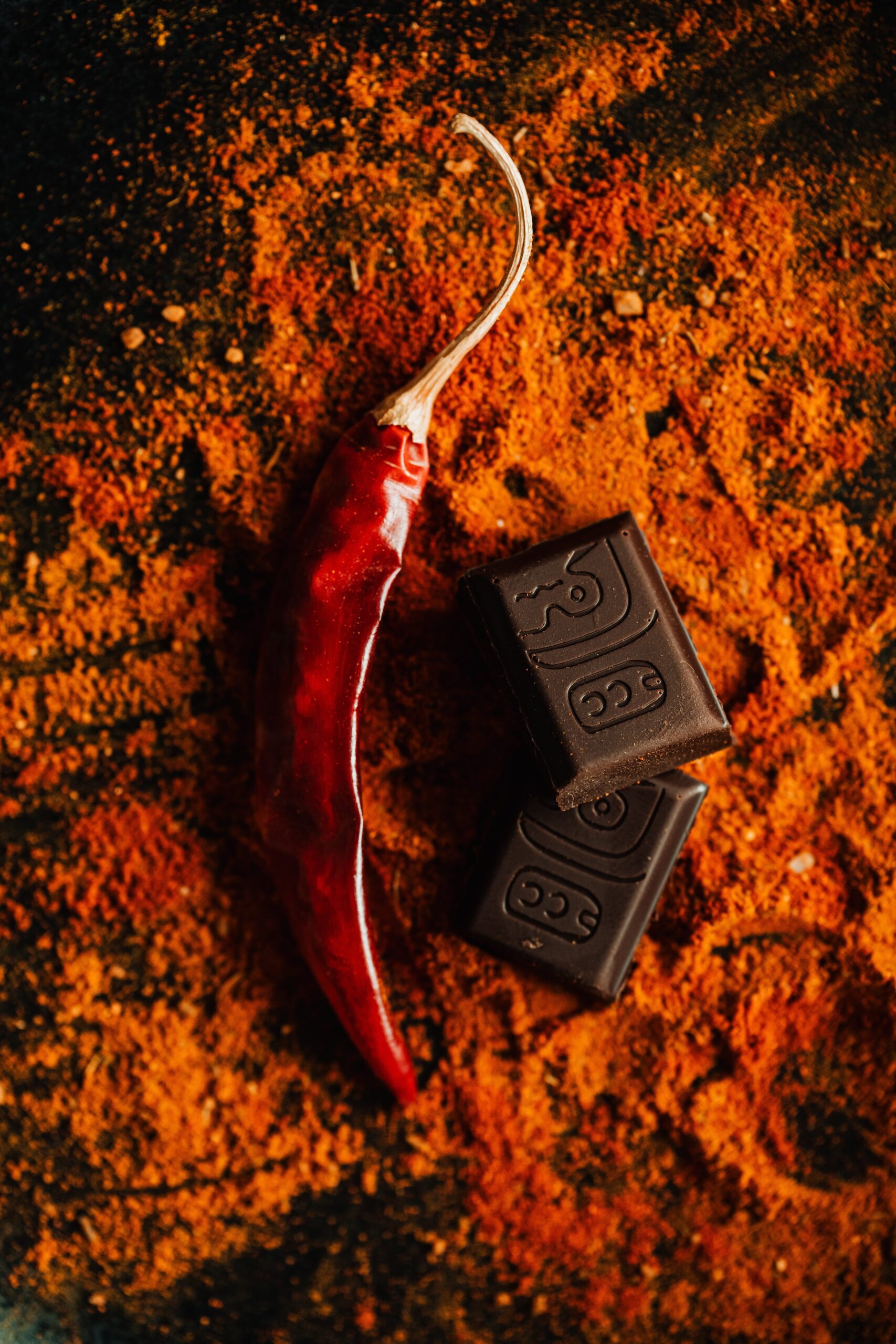 Cioccolato al peperoncino, le spezie afrodisiache, foto di Karolina Grabowska