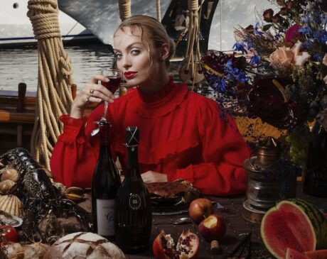 The Red Thread: Wine, Food, and Seduction Awaiting 2024, photo by internet