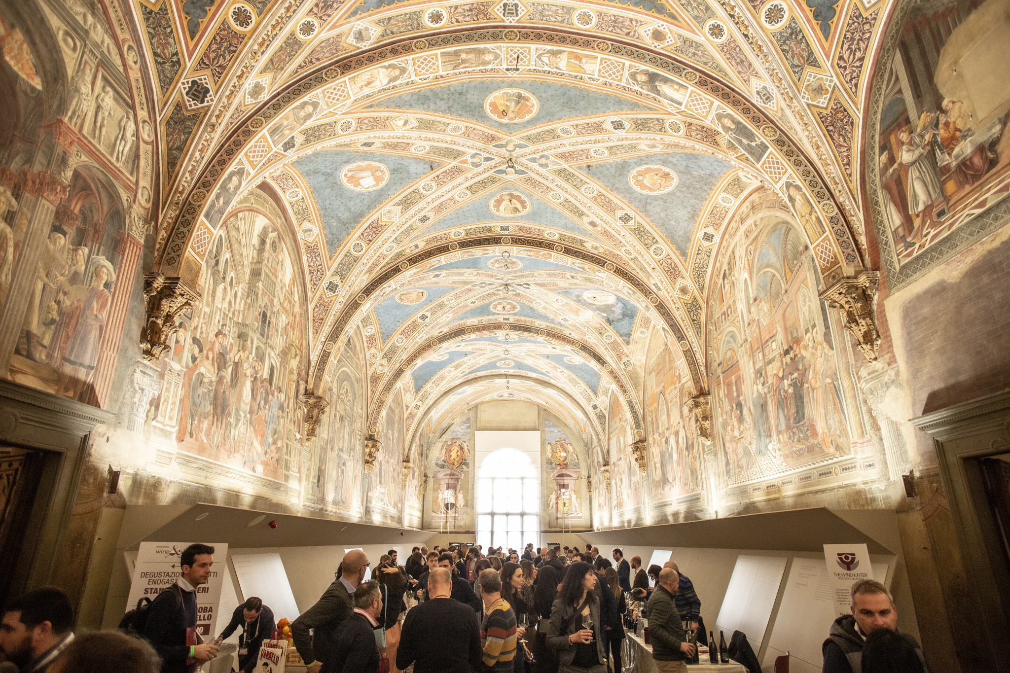 Siena anche quest'anno ospita Wine&Siena 2024, tante novità, foto da comunicato stampa