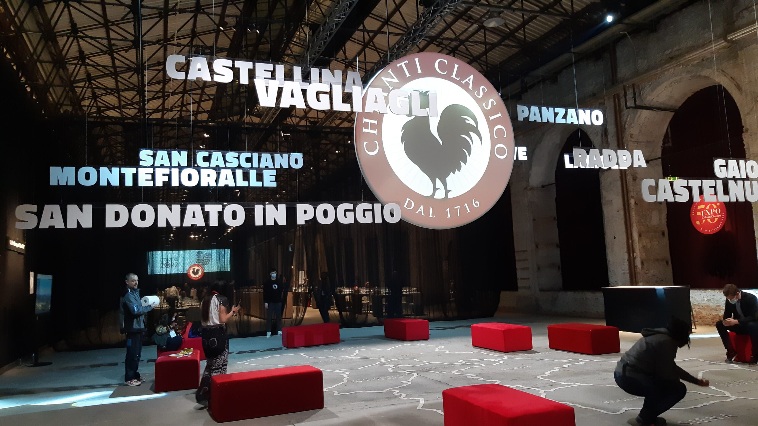 Chianti Classico Collection 2024, un evento da non perdere, foto di Carol Agostini edizione 2022