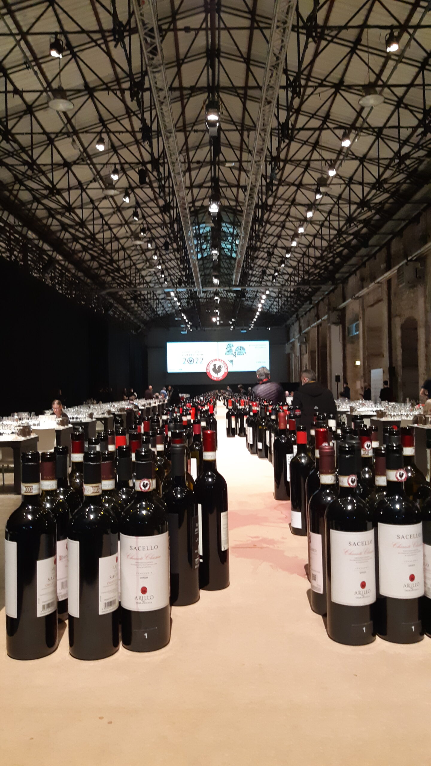 Chianti Classico Collection 2024, un evento da non perdere, foto di Carol Agostini edizione 2022