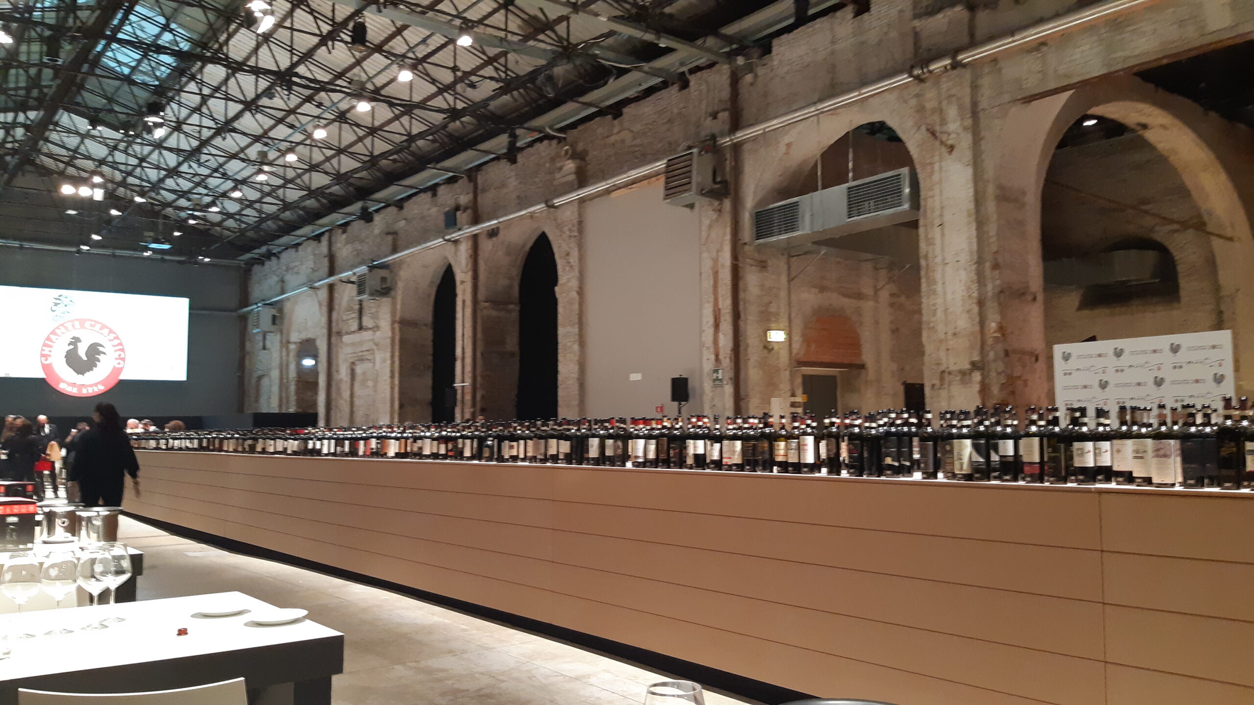 Chianti Classico Collection 2024, an event not to be missed, photos By Carol Agostini