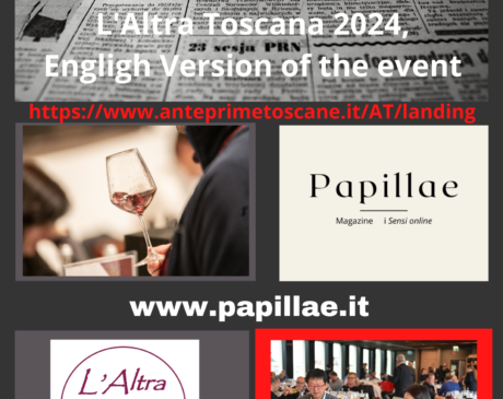 Preview L'Altra Toscana 2024, Engligh Version of the event