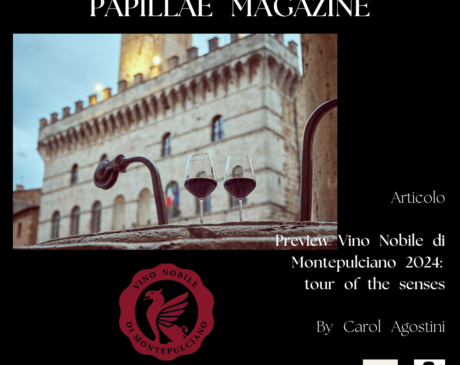 Preview Vino Nobile di Montepulciano 2024: tour of the senses
