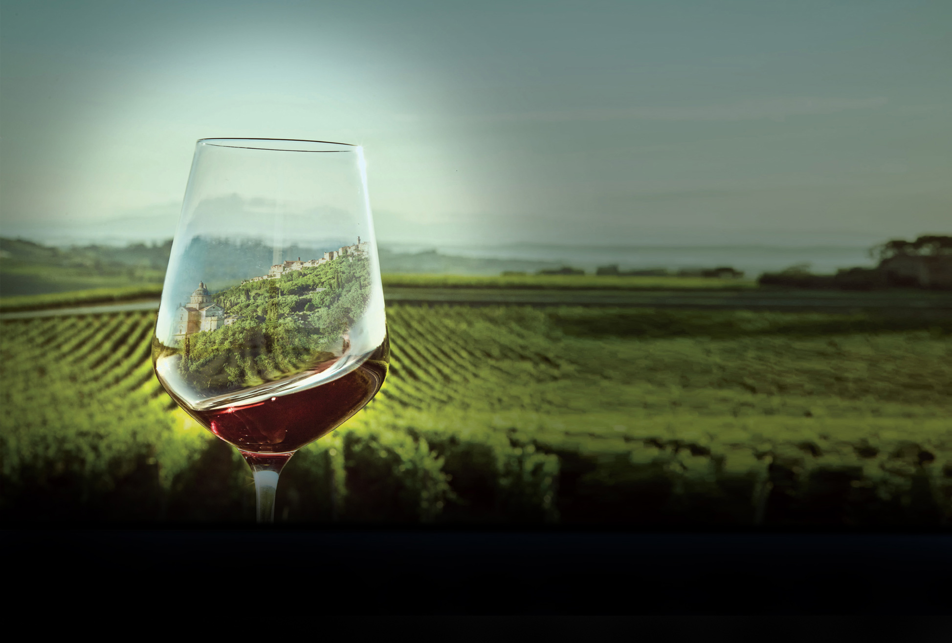 Preview Vino Nobile di Montepulciano 2024: tour of the senses, photo by site