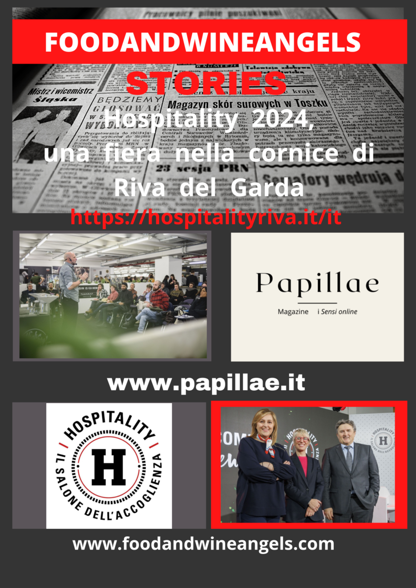 Hospitality 2024, una fiera nella cornice di Riva del Garda
