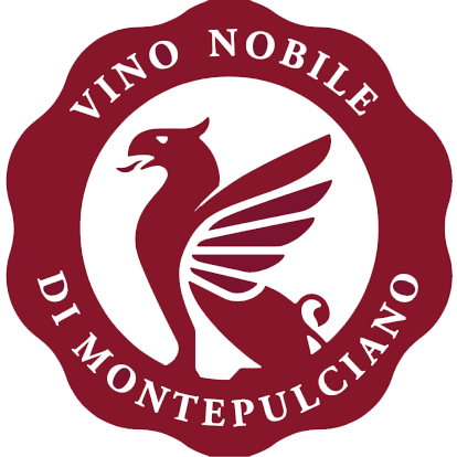 Preview Vino Nobile di Montepulciano 2024: tour of the senses, logo from press release
