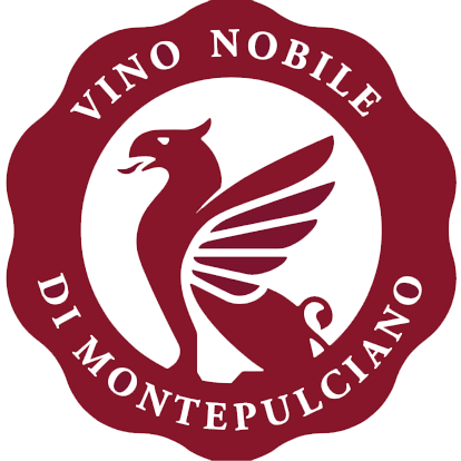 Anteprima Vino Nobile di Montepulciano 2024, tour dei sensi, logo da comunicato stampa