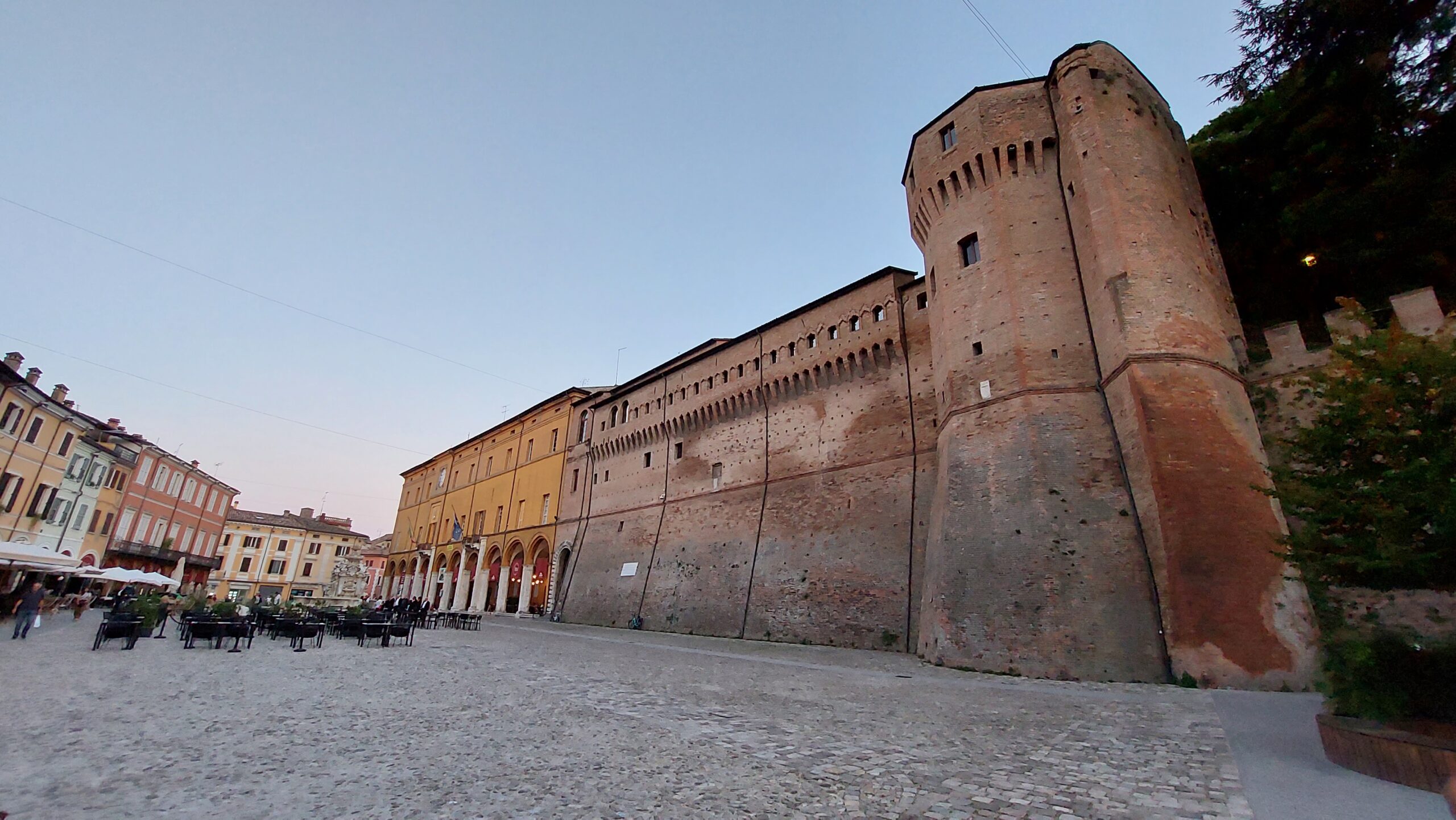 Cesena in Bolla 2024 e non solo...viaggi sensoriali, foto di Carol Agostini