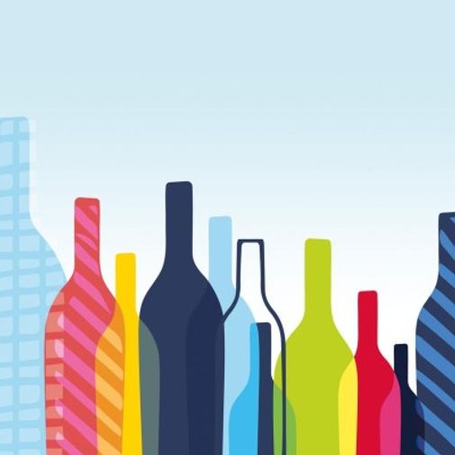 Wine Paris 2024, un incrocio di assaggi, vendite e incontri, locandina da sito del VINEXPO AMERICA
