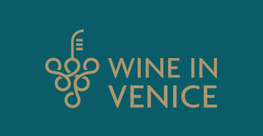 Wine in Venice 2024 tra calle, calici ed emozioni gustative, logo evento