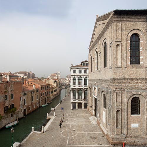 La Scuola Grande della Misericordia. Foto dal sito, articolo: Wine in Venice 2024 tra calle, calici ed emozioni gustative