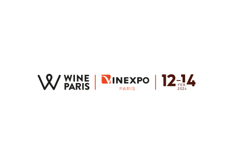 Wine Paris 2024, un incrocio di assaggi, vendite e incontri, logo da internet