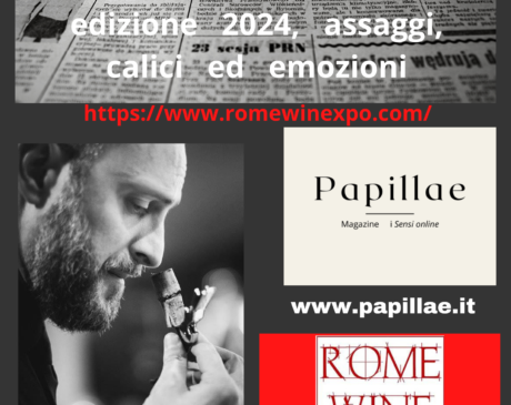 Rome Wine Expo edizione 2024, assaggi, calici ed emozioni
