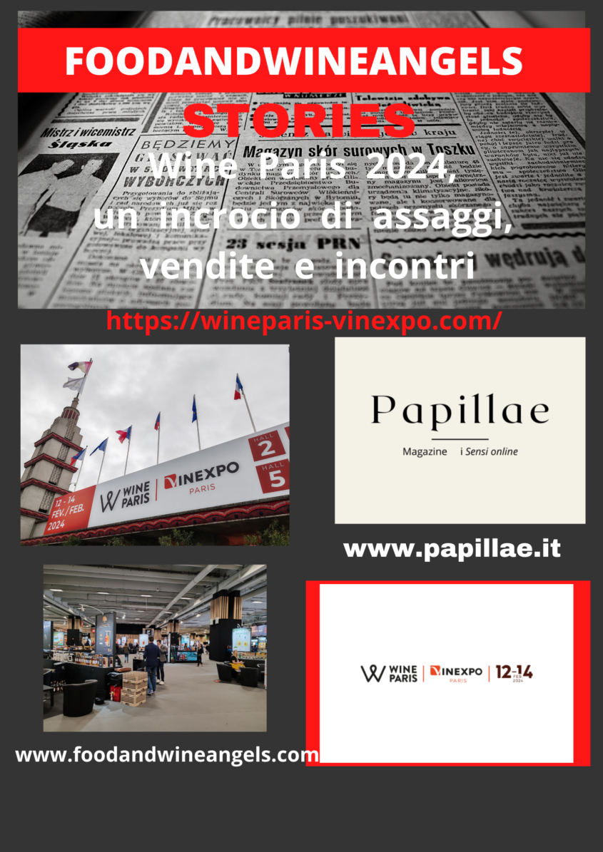 Wine Paris 2024, un incrocio di assaggi, vendite e incontri