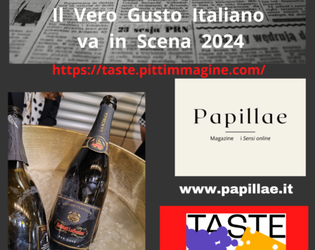 Pitti Taste: Il Vero Gusto Italiano va in Scena 2024